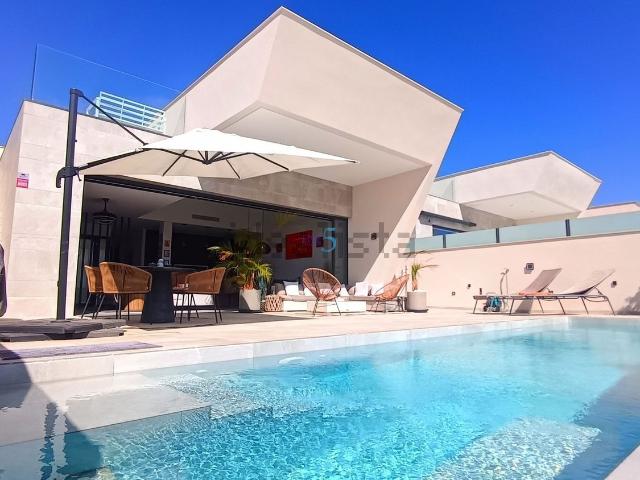 Chalet, La Marquesa, Rojales