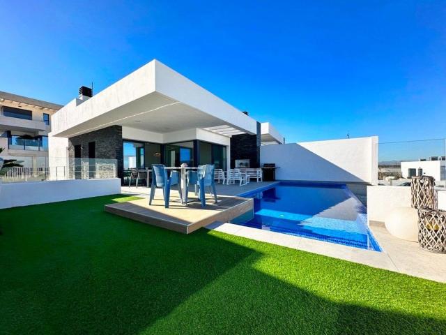 Chalet, La Marquesa, Rojales