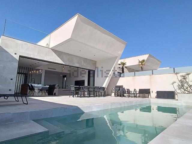 Chalet, La Marquesa, Rojales