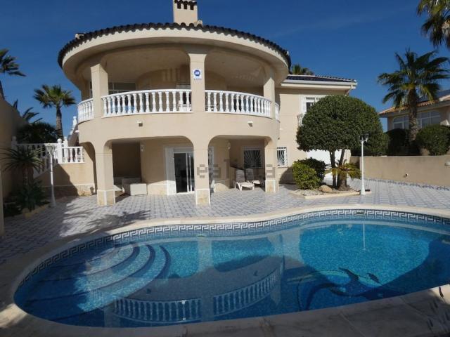 Chalet, La Marquesa, Rojales