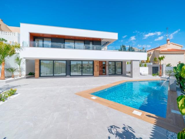 Chalet, La Marquesa, Rojales