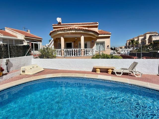 Chalet, La Marquesa, Rojales