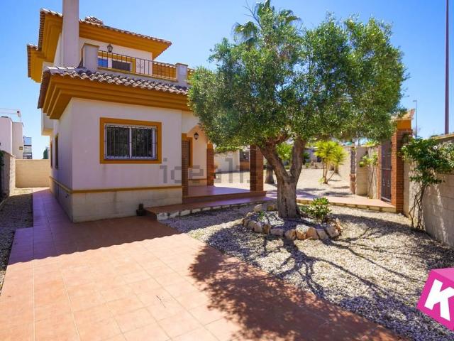 Chalet, La Marquesa, Rojales