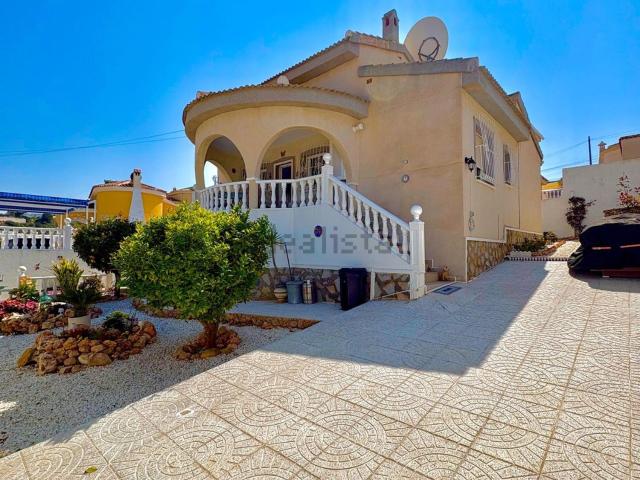 Chalet, La Marquesa, Rojales