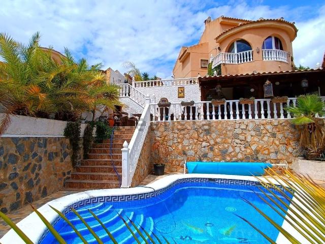 Chalet, La Marquesa, Rojales