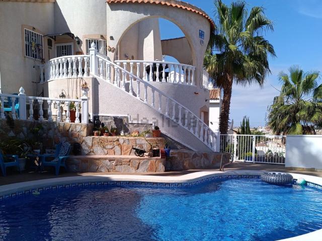 Chalet, La Marquesa, Rojales