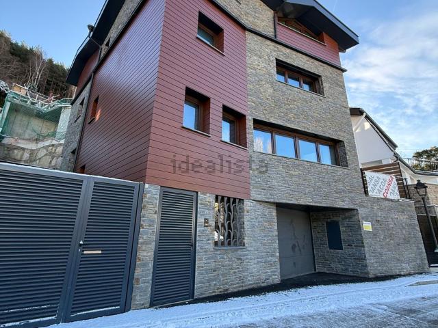 Chalet, La Massana