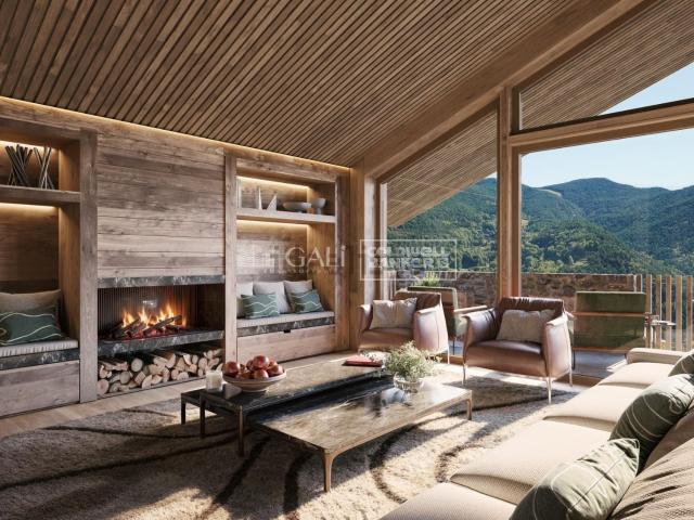 Chalet, La Massana