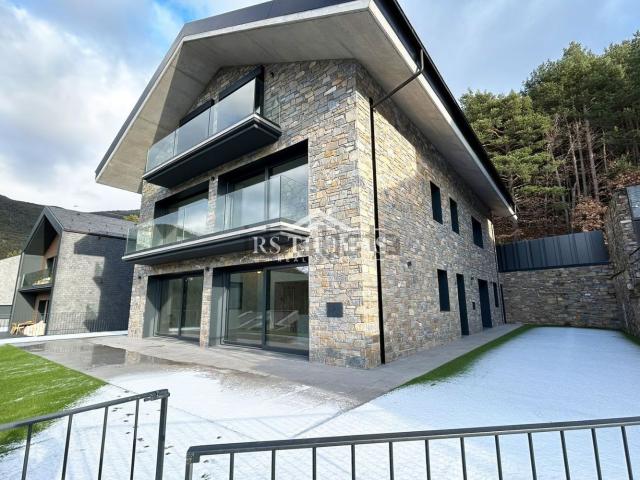 Chalet, La Massana