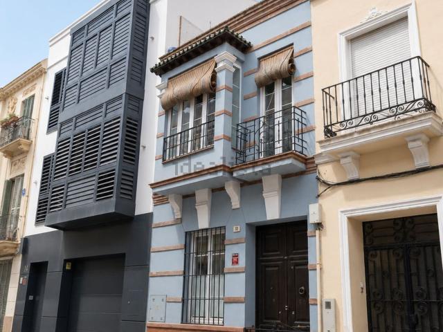 Chalet, La Merced, Málaga