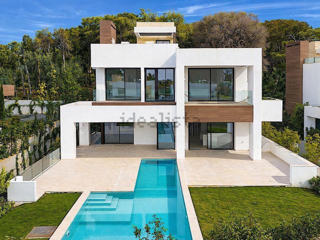 Chalet, La Merced, Marbella