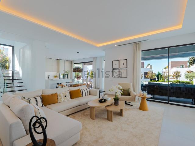 Chalet, La Merced, Marbella