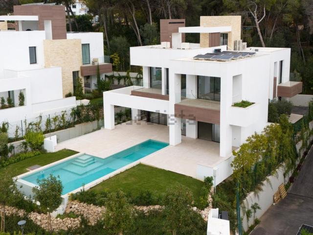 Chalet, La Merced, Marbella