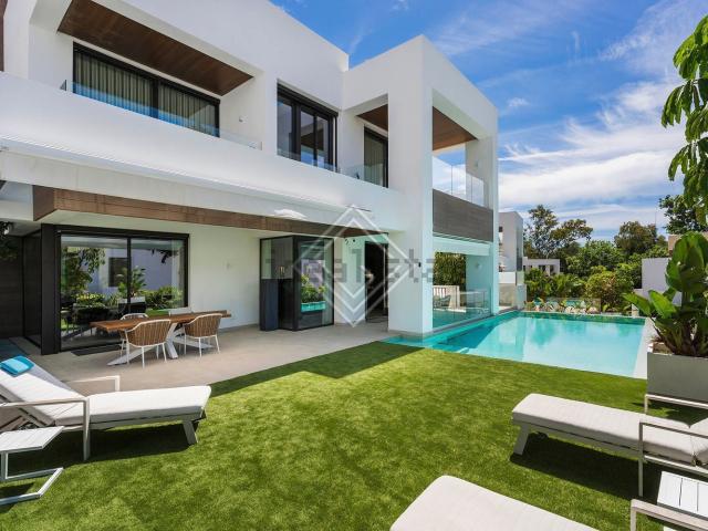 Chalet, La Merced, Marbella