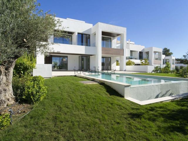 Chalet, La Merced, Marbella