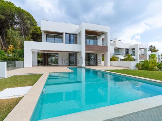 Chalet, La Merced, Marbella