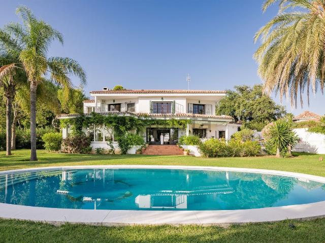 Chalet, La Merced, Marbella