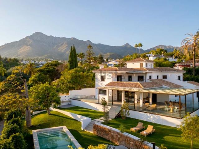 Chalet, La Merced, Marbella