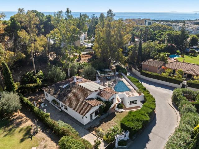 Chalet, La Merced, Marbella