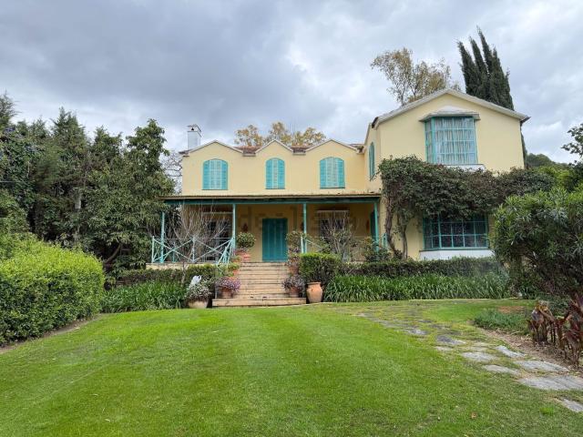 Chalet, La Merced, Marbella