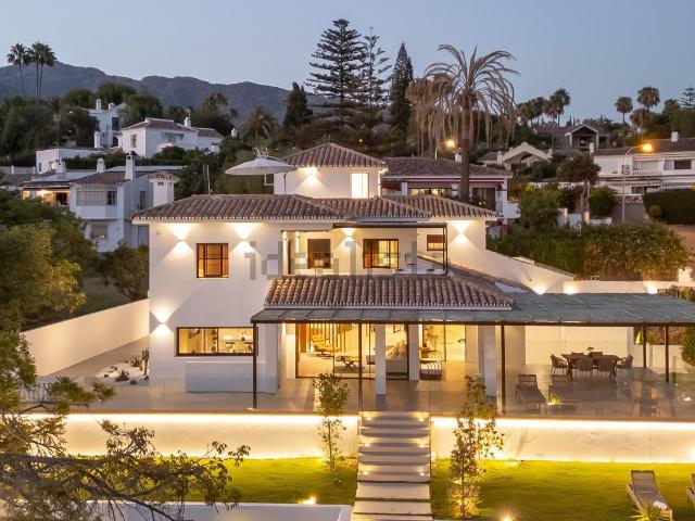 Chalet, La Merced, Marbella