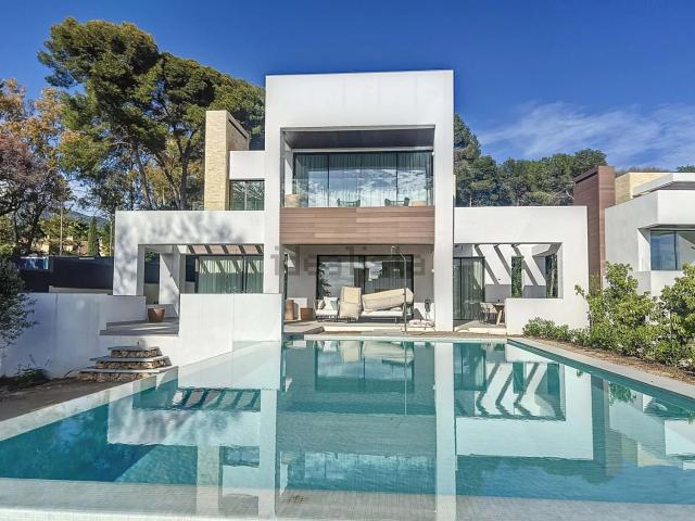 Chalet, La Merced, Marbella
