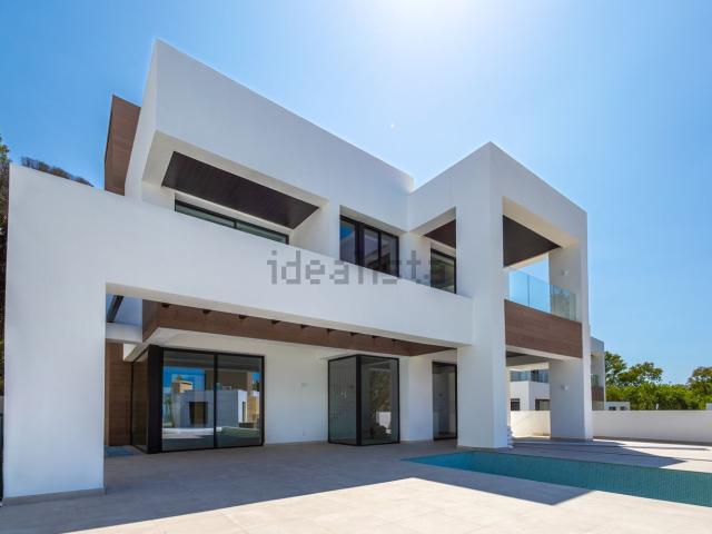 Chalet, La Merced, Marbella