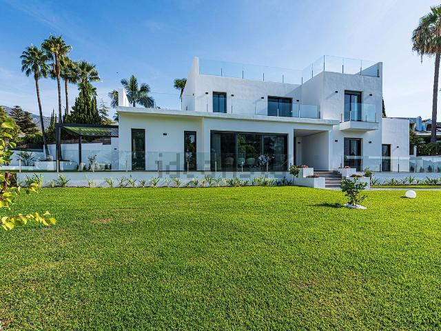 Chalet, La Merced, Marbella