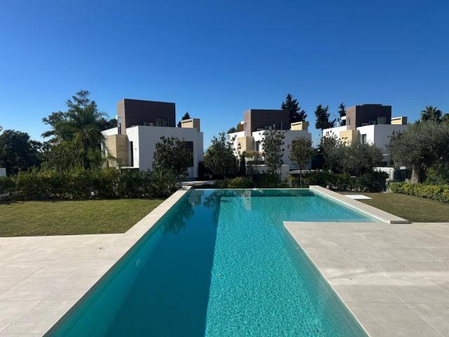 Chalet, La Merced, Marbella