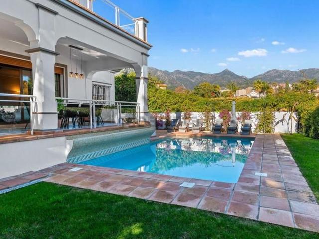 Chalet, La Merced, Marbella