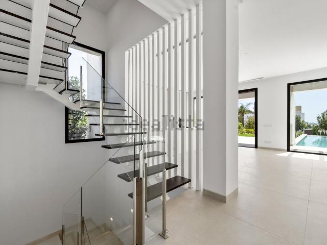 Chalet, La Merced, Marbella