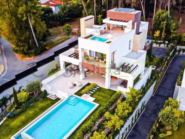 Chalet, La Merced, Marbella
