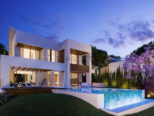 Chalet, La Merced, Marbella