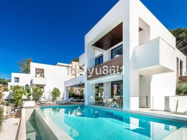 Chalet, La Merced, Marbella