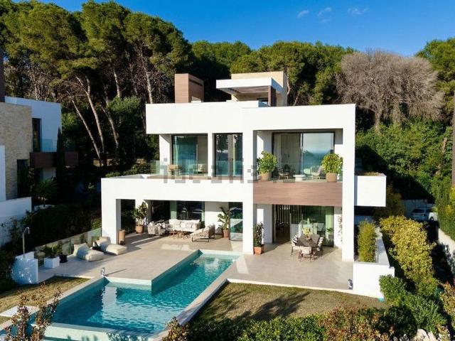 Chalet, La Merced, Marbella