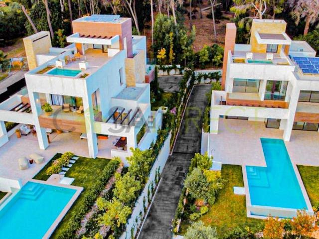 Chalet, La Merced, Marbella