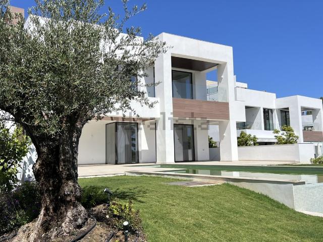 Chalet, La Merced, Marbella