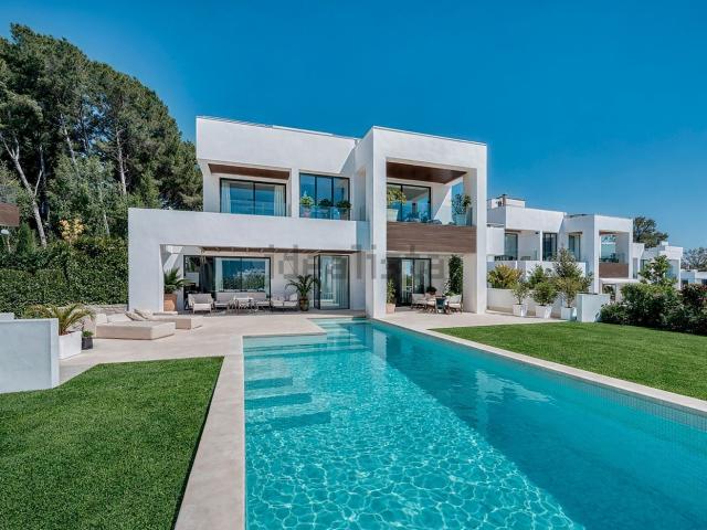 Chalet, La Merced, Marbella