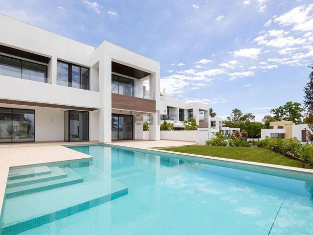 Chalet, La Merced, Marbella