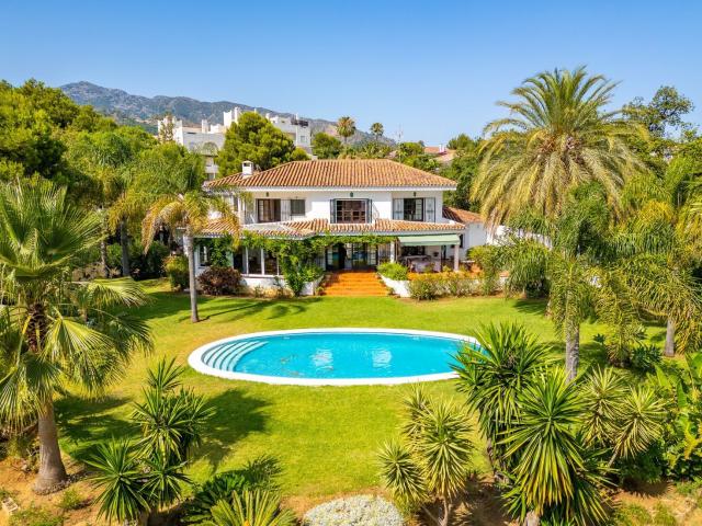 Chalet, La Merced, Marbella
