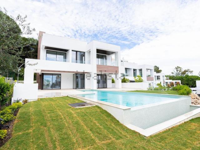 Chalet, La Merced, Marbella