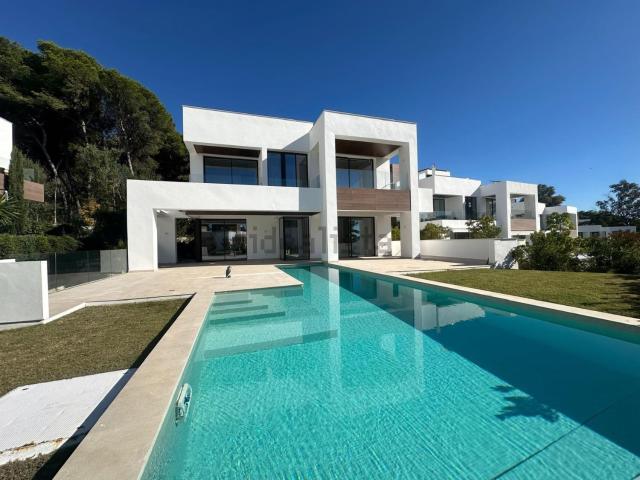 Chalet, La Merced, Marbella