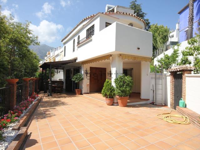 Chalet, La Merced, Marbella