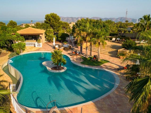 Chalet, La Nucia