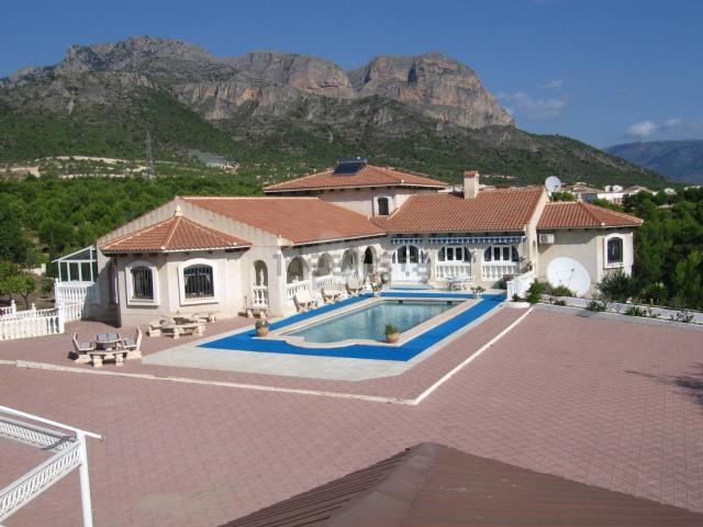 Chalet, La Nucia