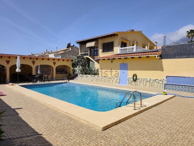 Chalet, La Nucia