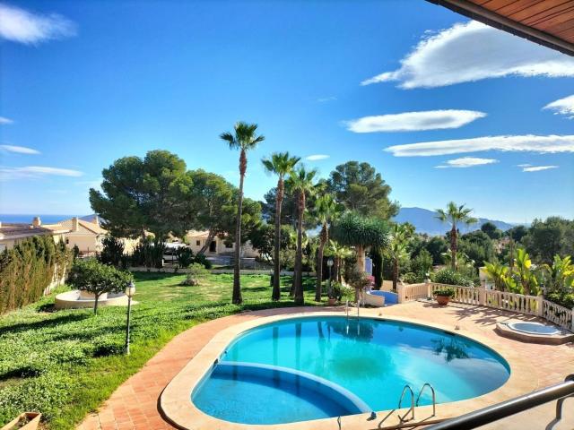Chalet, La Nucia