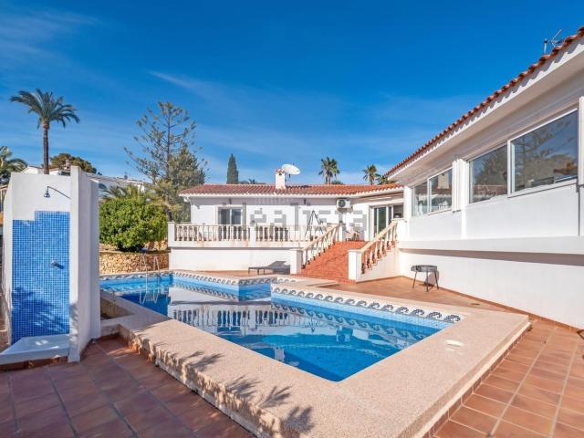 Chalet, La Nucia