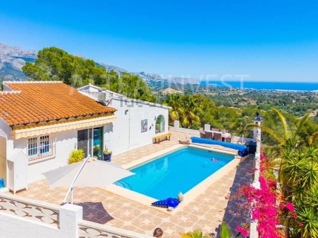 Chalet, La Nucia