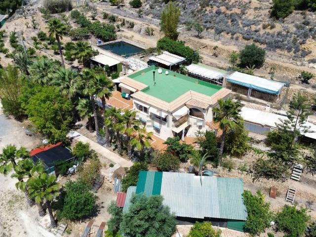 Chalet, La Nucia